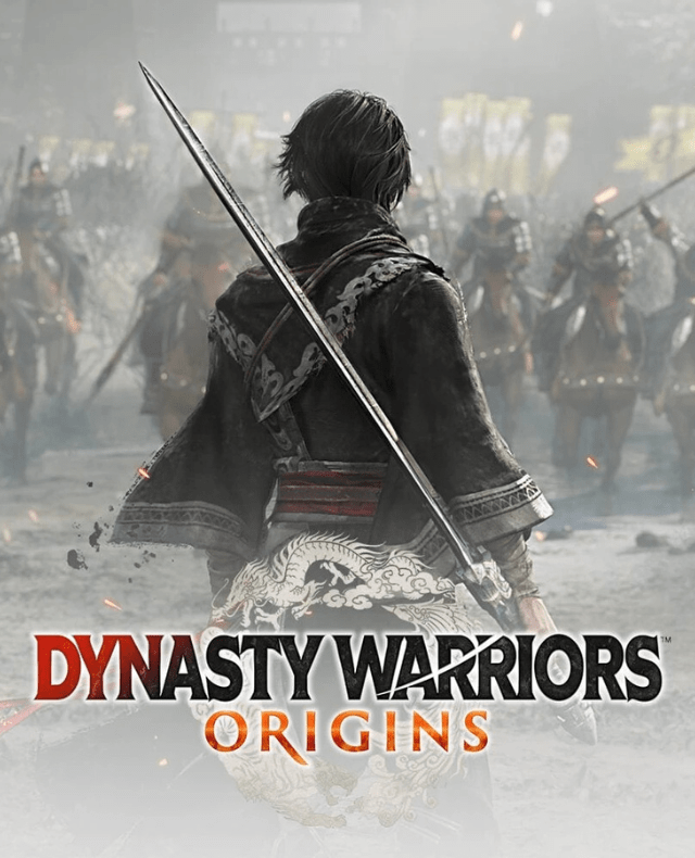 DYNASTY WARRIORS: ORIGINS