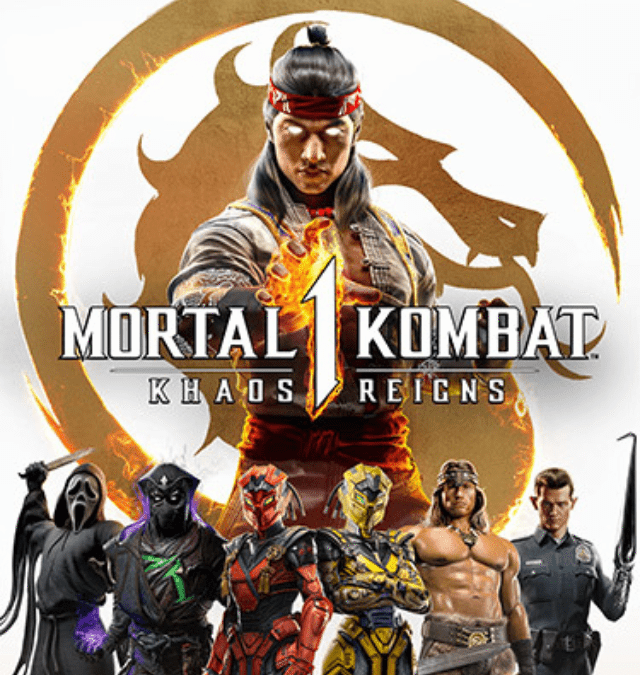 Mortal Kombat 1: Khaos Reigns Download For PC Safe Alternative Instead of IGG-Games