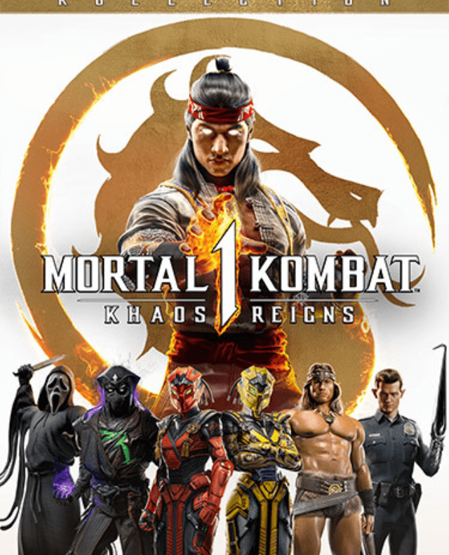 Mortal Kombat 1: Khaos Reigns