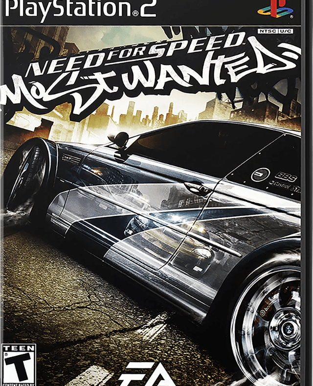 Need for Speed: Most Wanted