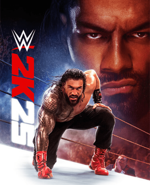 WWE 2K25