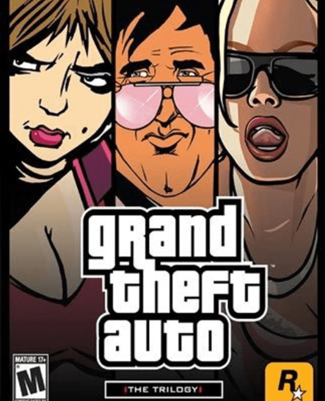Grand Theft Auto: The Trilogy