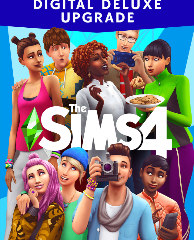 The Sims 4: Deluxe Edition