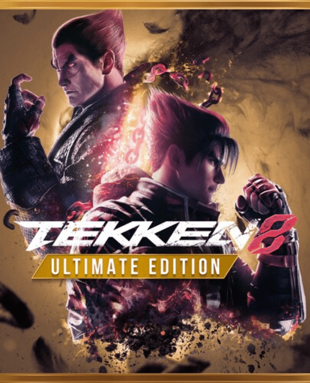 TEKKEN 8: Ultimate Edition
