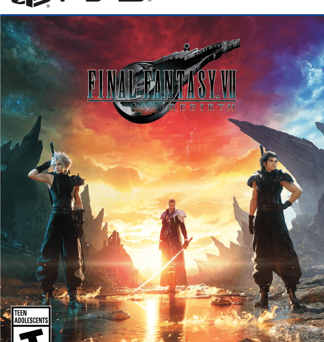 FINAL FANTASY VII REBIRTH Download For PC Safe Alternative Instead of R.G. Repack Games