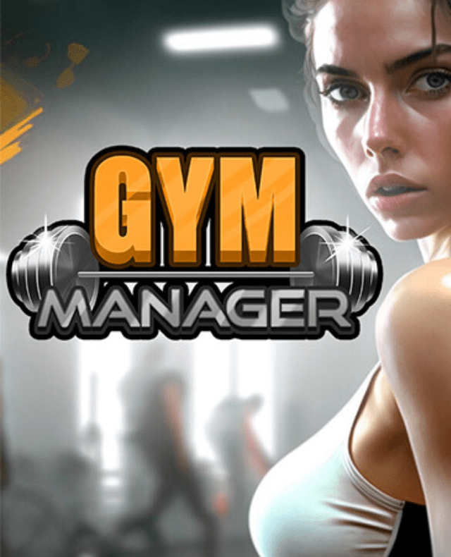 Gym Manager cover