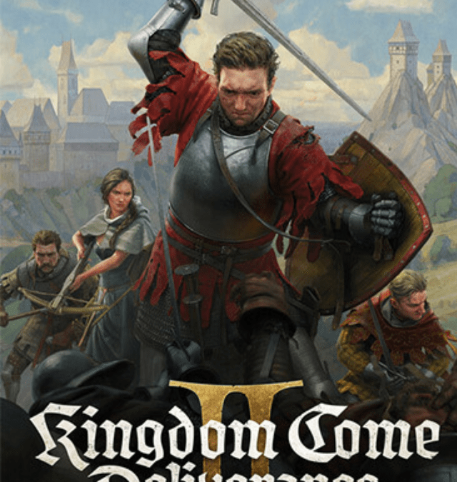 Kingdom Come Deliverance II Download For PC Safe Alternative Instead of CPY