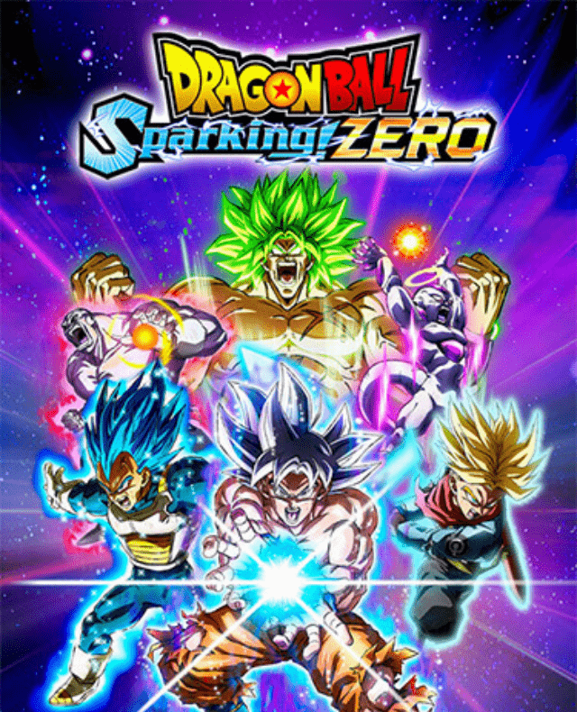 DRAGON BALL: Sparking! ZERO