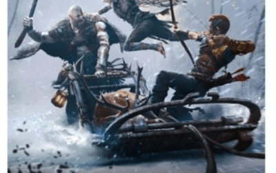 God of War: Ragnarok Download For PC Safe Alternative Instead of ElAmigos Games