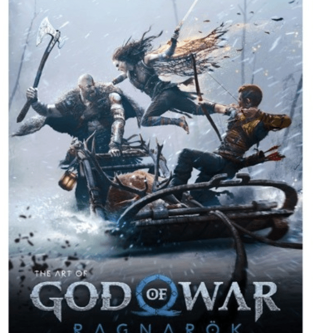 God of War: Ragnarok Download For PC Safe Alternative Instead of ElAmigos Games