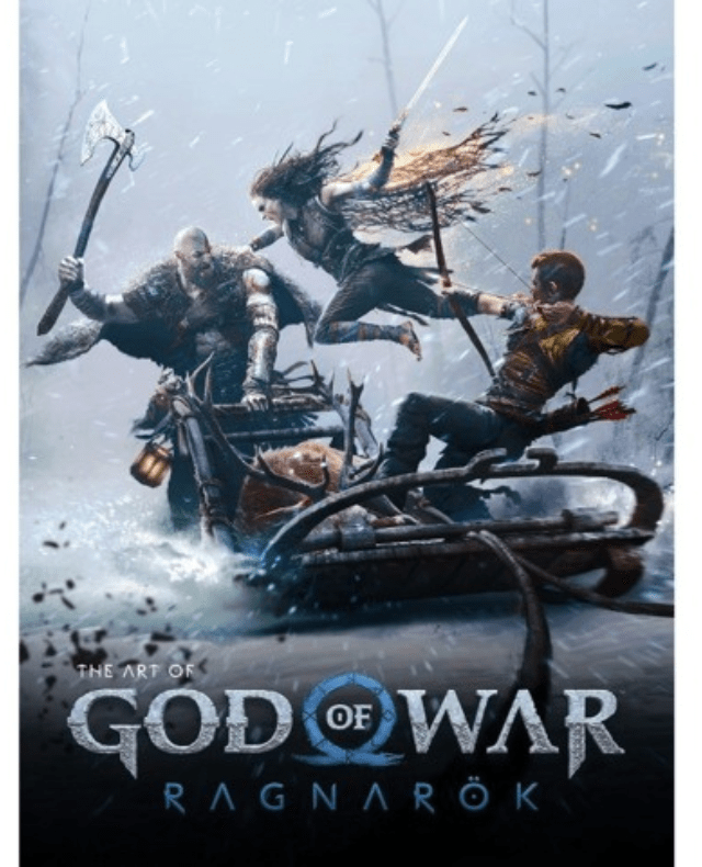 God of War: Ragnarok