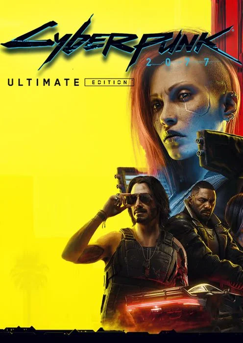 Cyberpunk 2077: Ultimate Edition