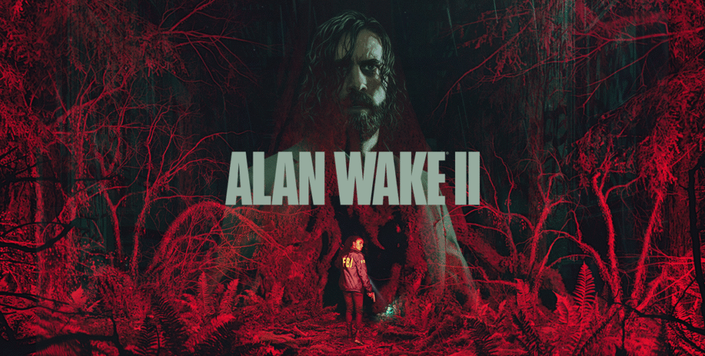 Alan Wake 2: Deluxe Edition