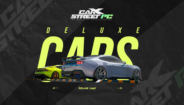 CarX Street: Deluxe Edition