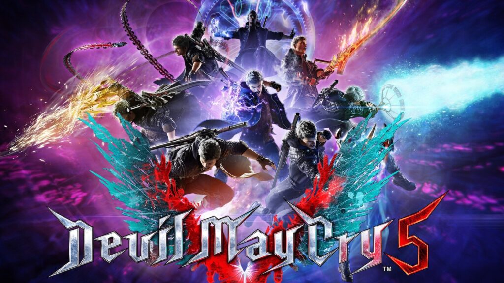 Devil May Cry 5: Deluxe Edition