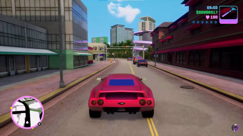 Grand Theft Auto: The Trilogy