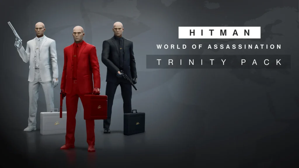 HITMAN: World of Assassination