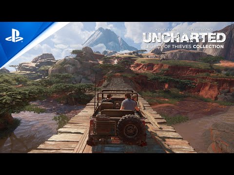 UNCHARTED: Legacy of Thieves Collection