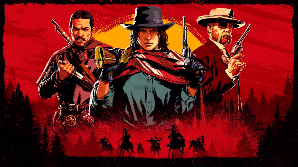 Red Dead Redemption 2: Ultimate Edition