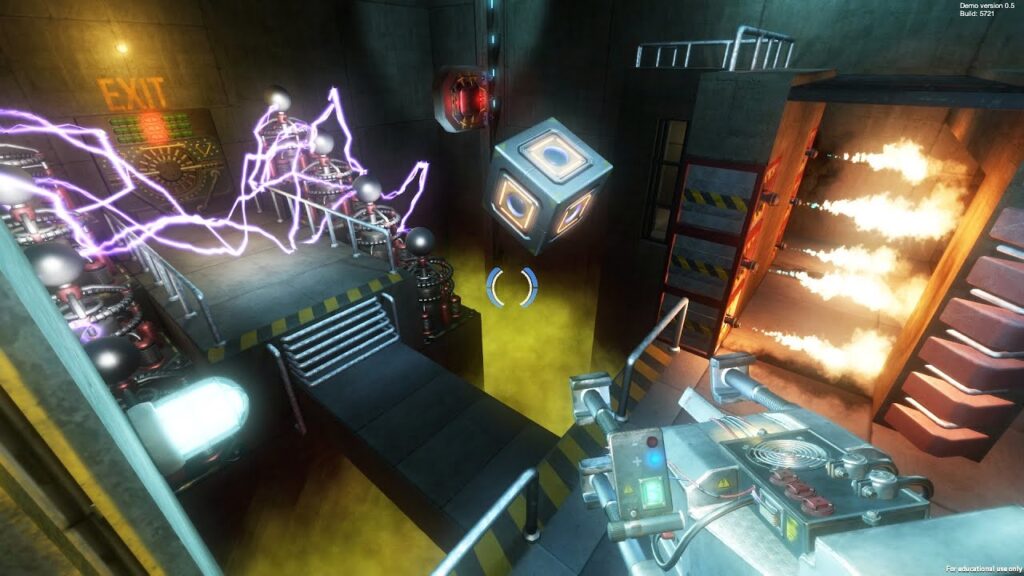 Magnetic: Cage Closed