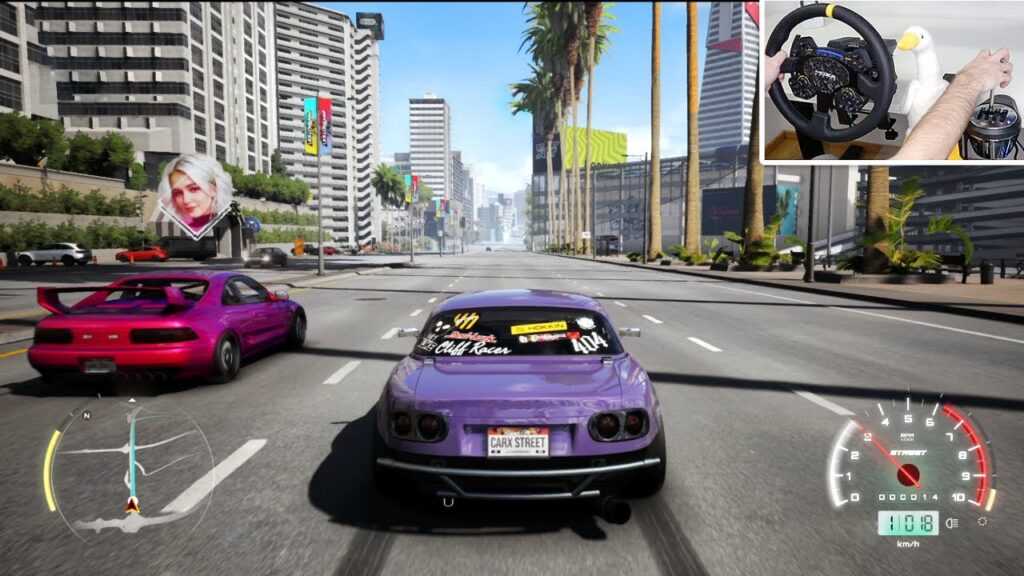 CarX Street: Deluxe Edition