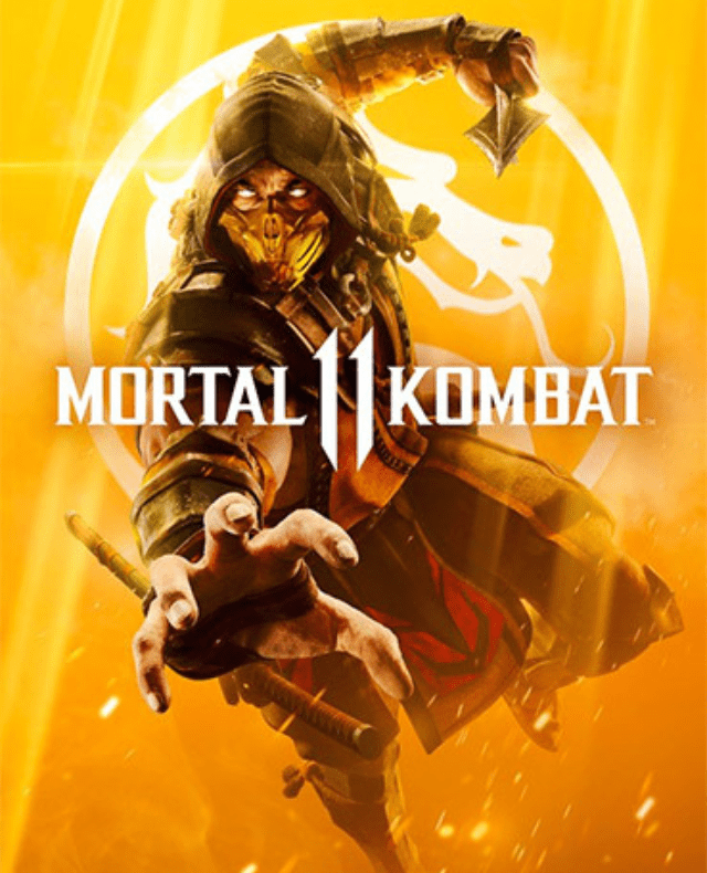 Mortal Kombat 11