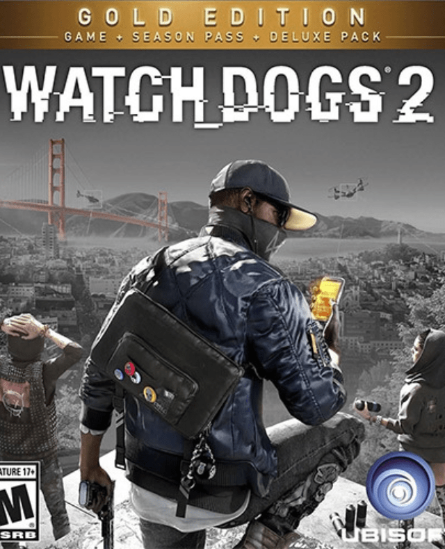 Watch Dogs 2: Gold Edition