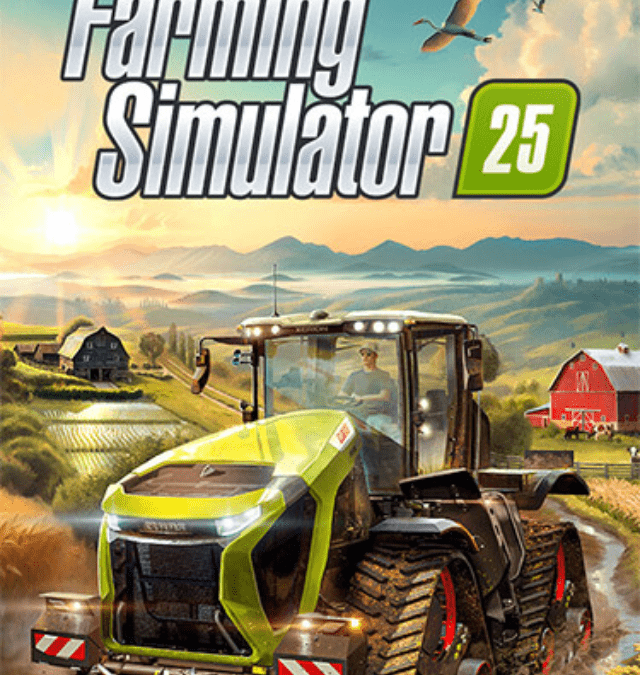 Farming Simulator 25 Download For PC Safe Alternative Instead of IGG-Games