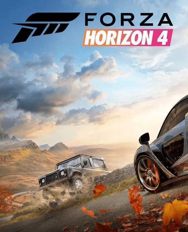 Forza Horizon 4