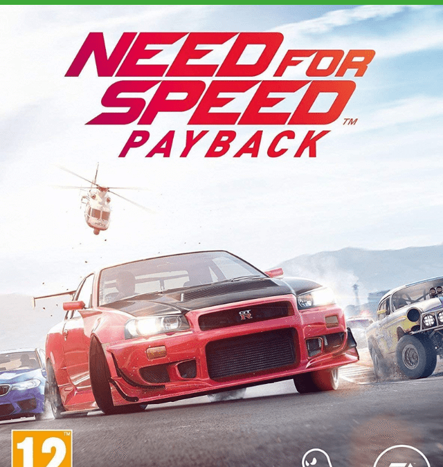 Need for Speed: Payback Download For PC Safe Alternative Instead of TorrentGames