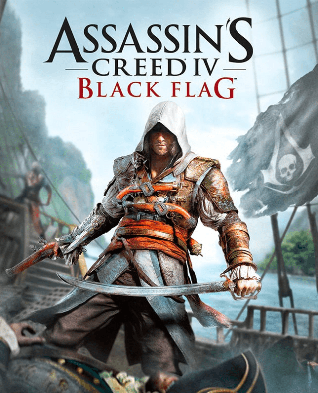 Assassin’s Creed IV: Black Flag