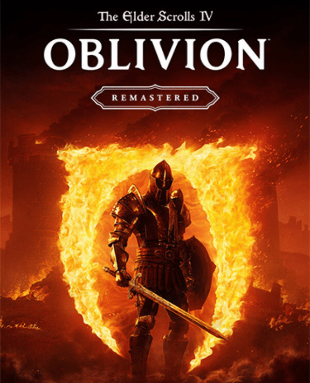 The Elder Scrolls IV: Oblivion Remastered