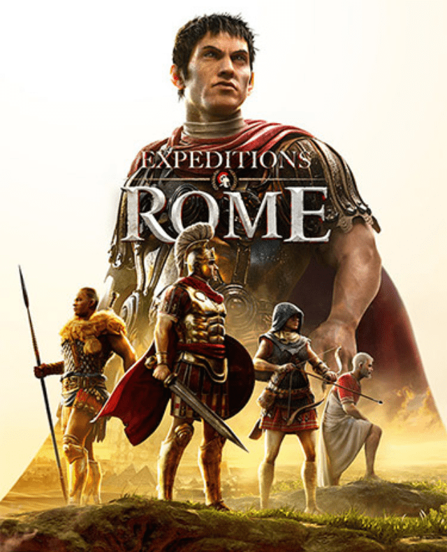 Expeditions: Rome