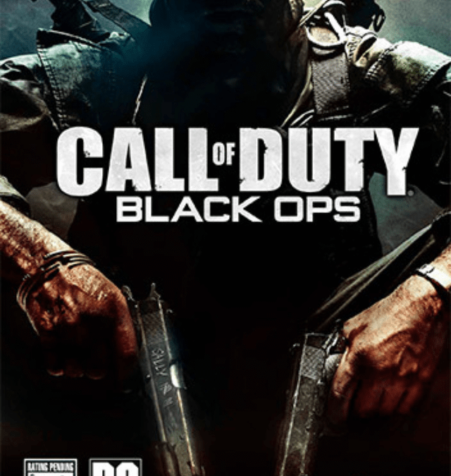Call of Duty: Black Ops Download For PC Safe Alternative Instead of IGG-Games
