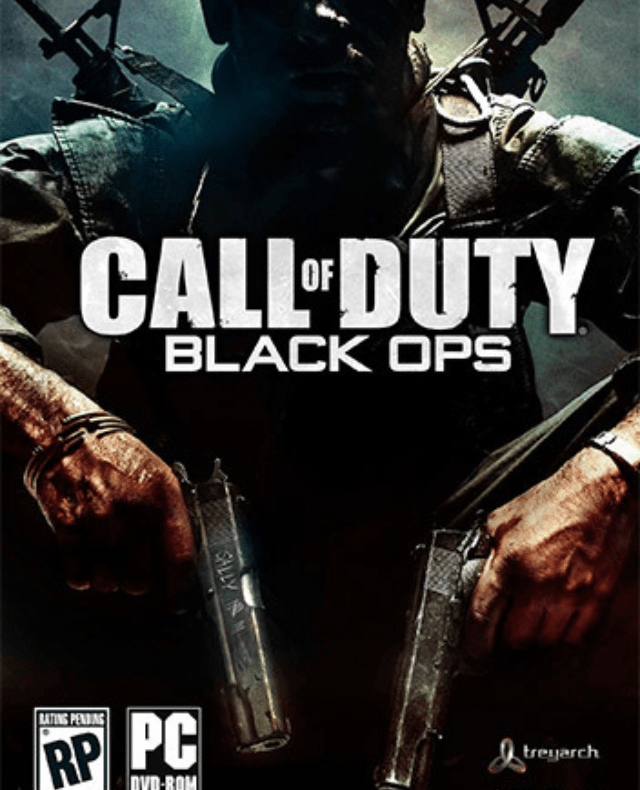 Call of Duty: Black Ops