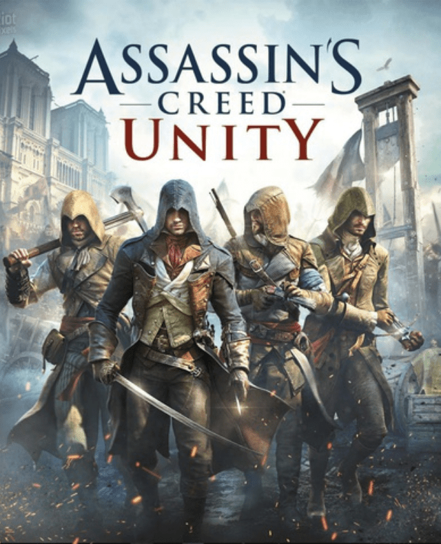 Assassin’s Creed: Unity