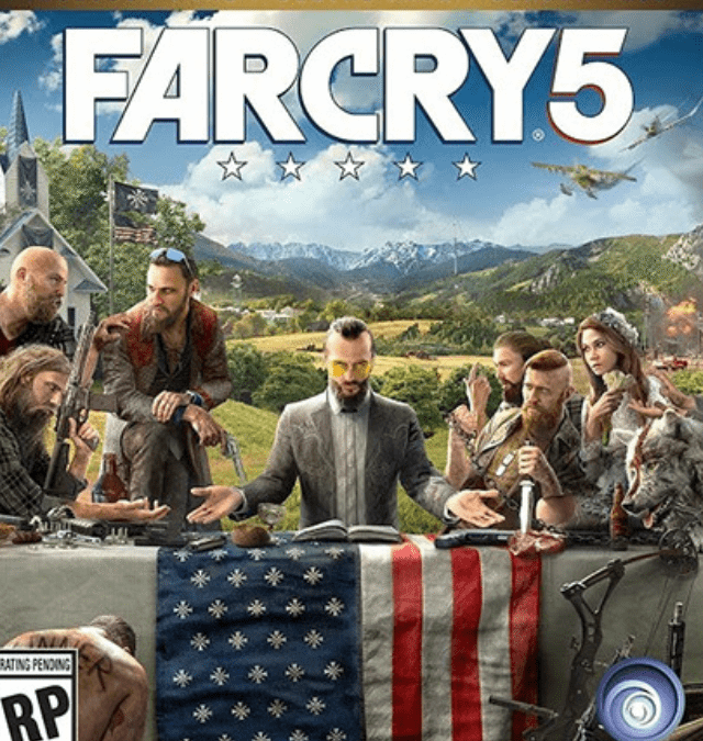 Far Cry 5: Gold Edition Download For PC Safe Alternative Instead of R.G. Mechanics
