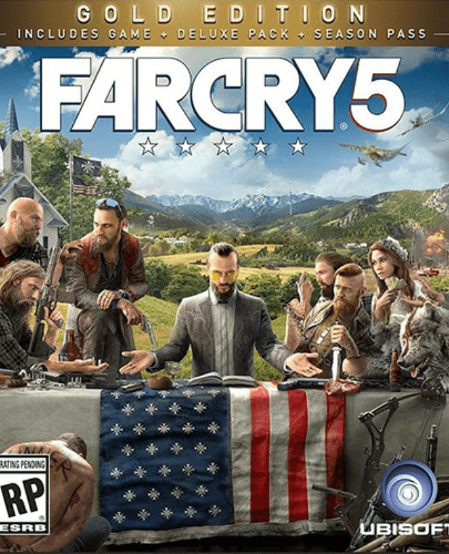 Far Cry 5: Gold Edition