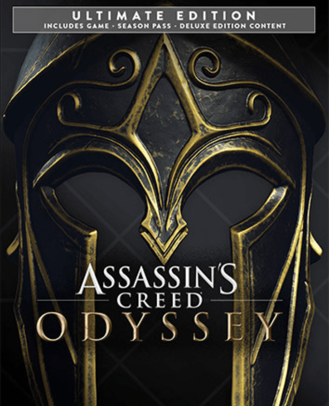 Assassin’s Creed: Odyssey – Ultimate Edition