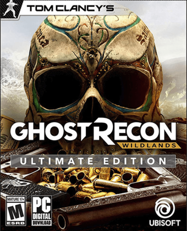 Tom Clancy’s Ghost Recon: Wildlands – Ultimate Edition