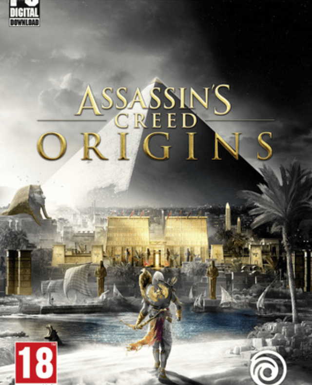 Assassin’s Creed: Origins
