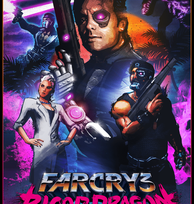 Far Cry 3 Blood Dragon Download For PC Safe Alternative Instead of CPY