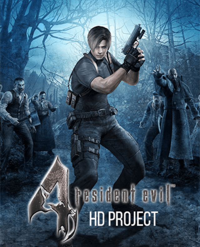 Resident Evil 4