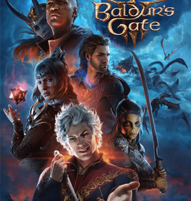 Baldur’s Gate 3 Download For PC Safe Alternative Instead of SkidrowReloaded