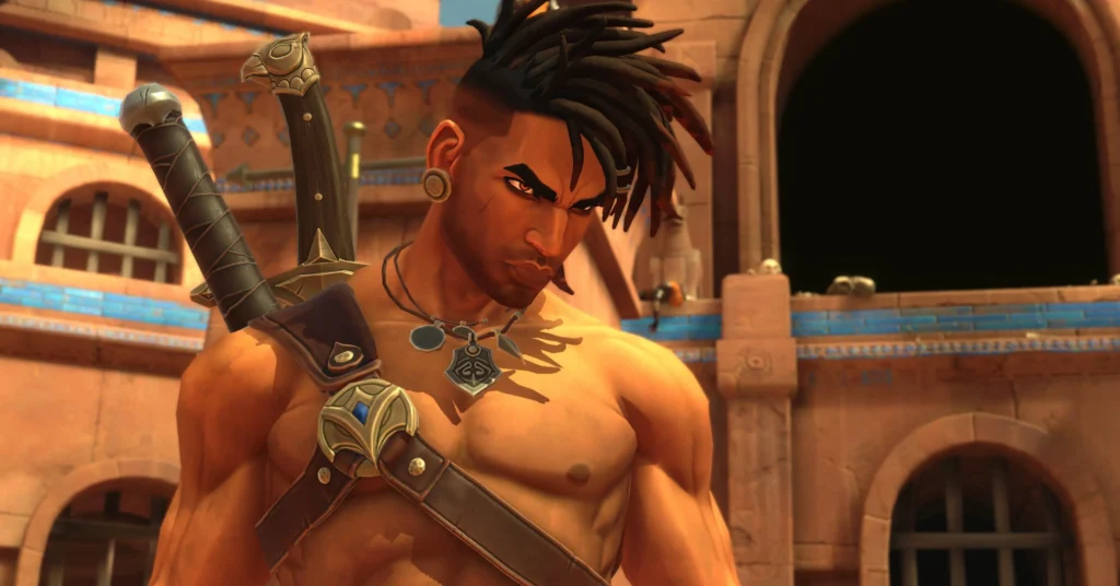 Prince of Persia: The Lost Crown