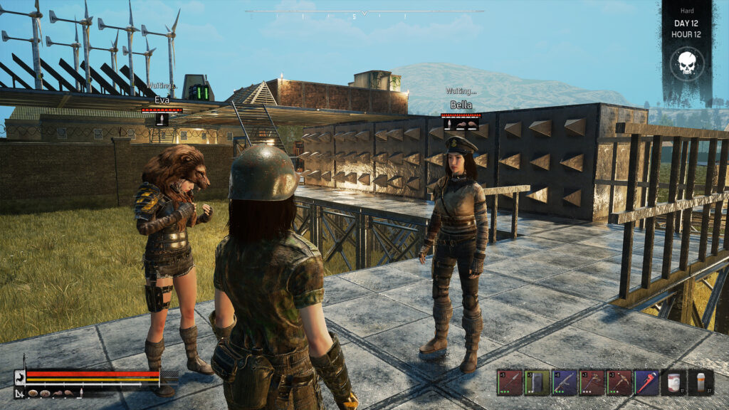 night of the dead simulator