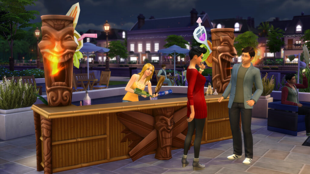 The Sims 4: Deluxe Edition