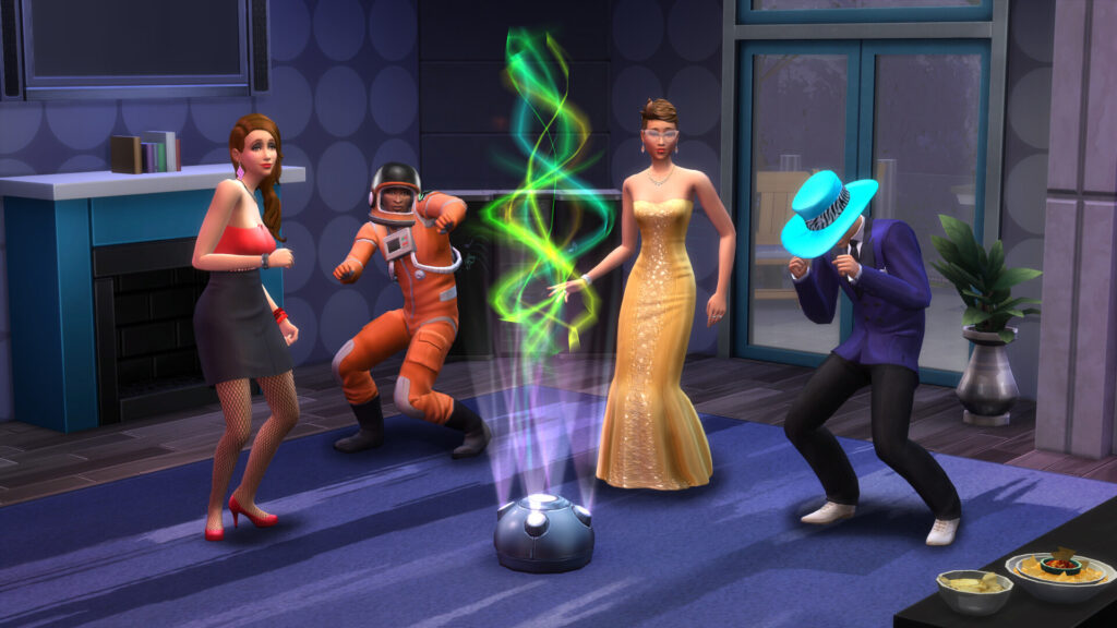 The Sims 4: Deluxe Edition