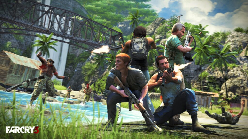 Far Cry 3 Digital Deluxe Edition