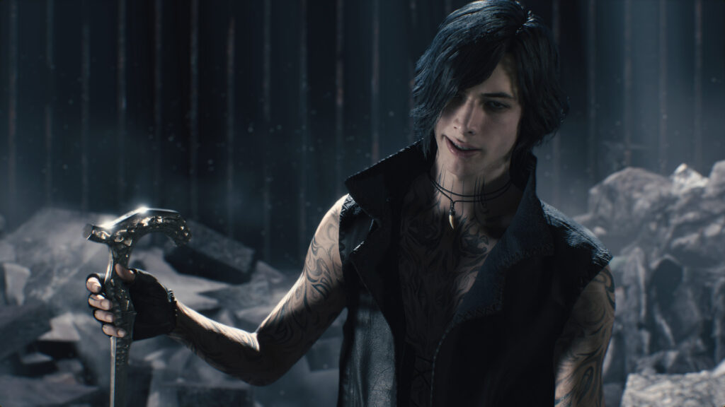 Devil May Cry 5: Deluxe Edition